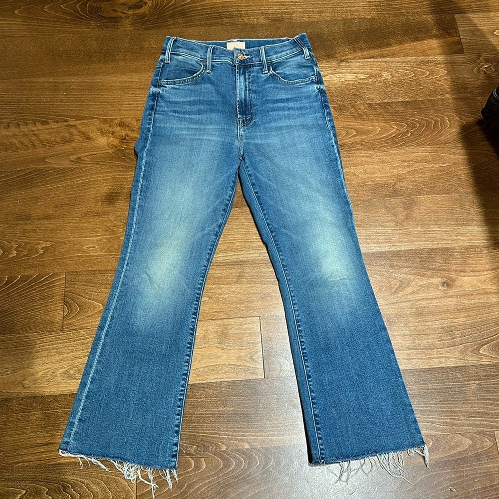 Mother Lil Hustler Ankle size 25P